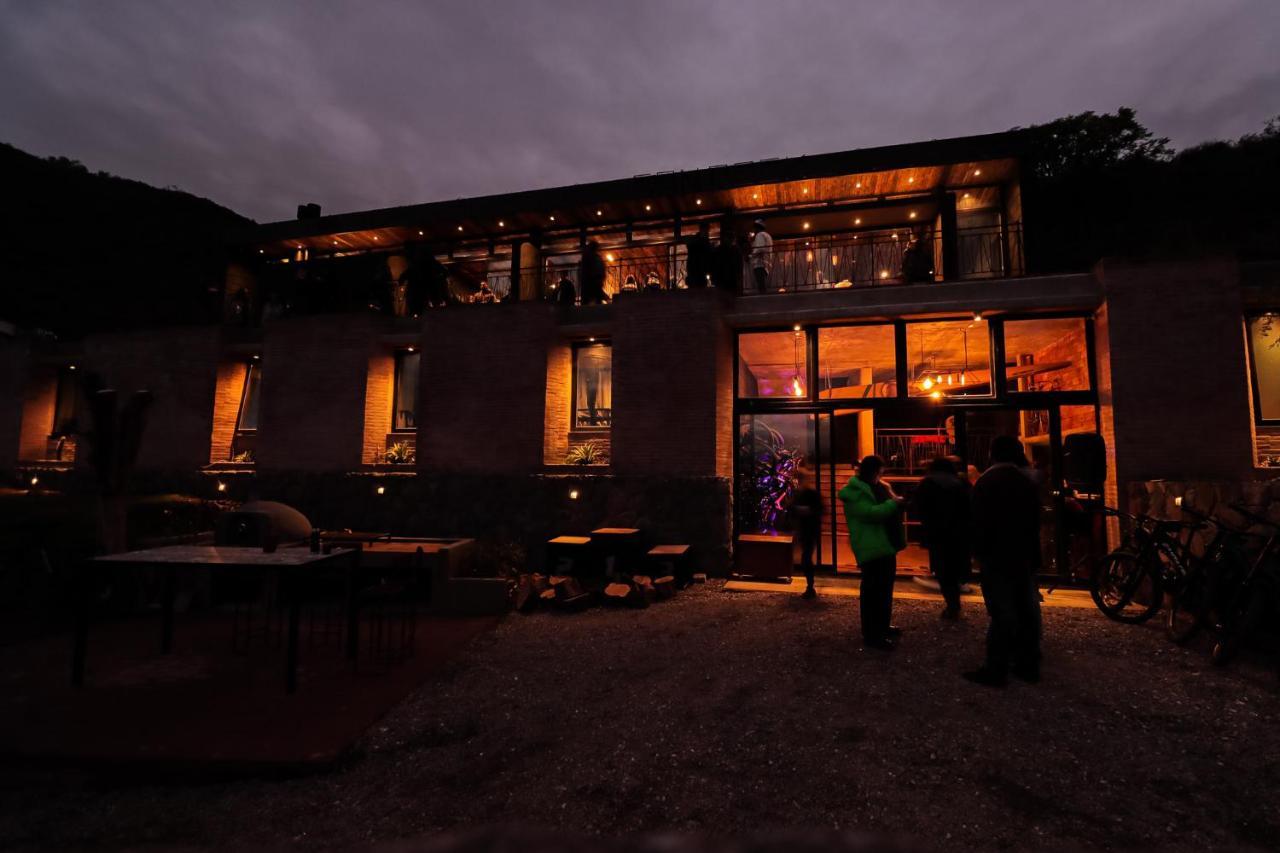 San Rock Hostel San Roque  Exterior photo